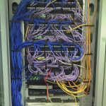 comms rack